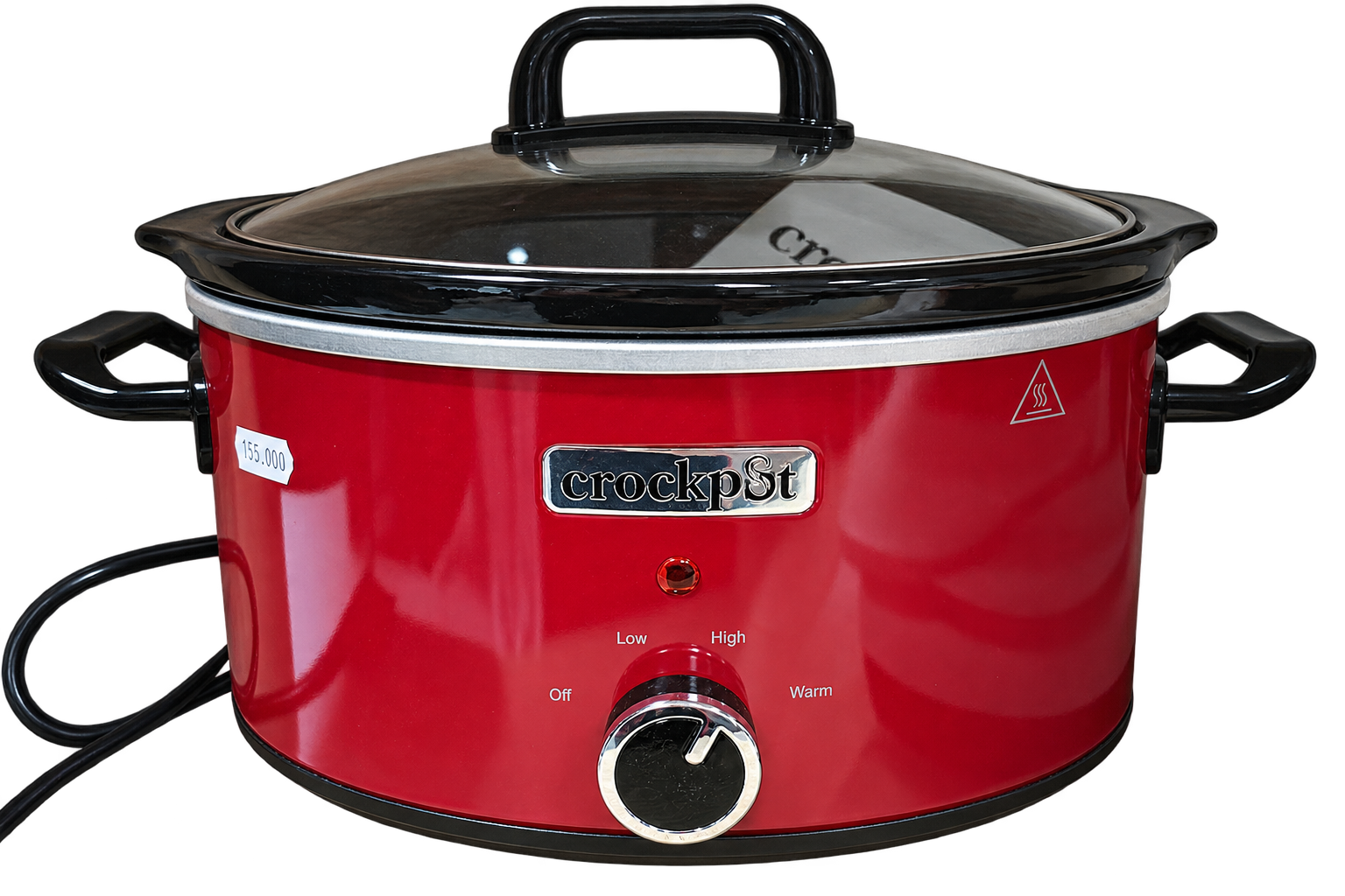 Crock-Pot 3.5L – wolnowar elektryczny