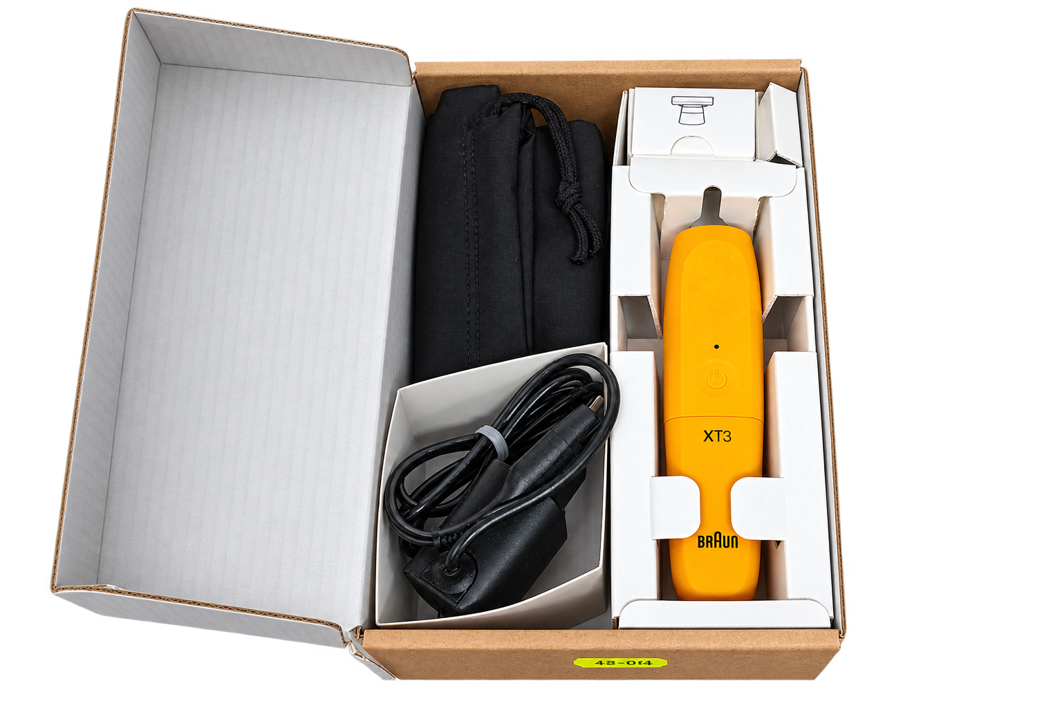 Braun All-in-One Series XT3 – trymer i golarka