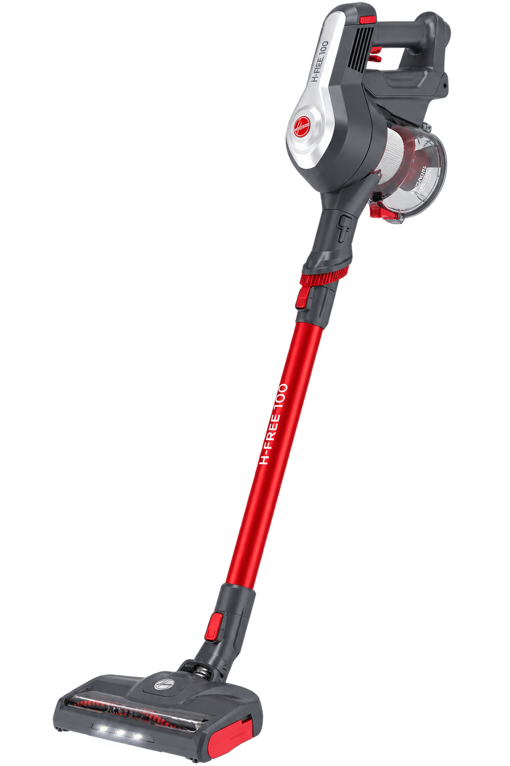 Hoover H-FREE 100 – bezprzewodowy odkurzacz pionowy