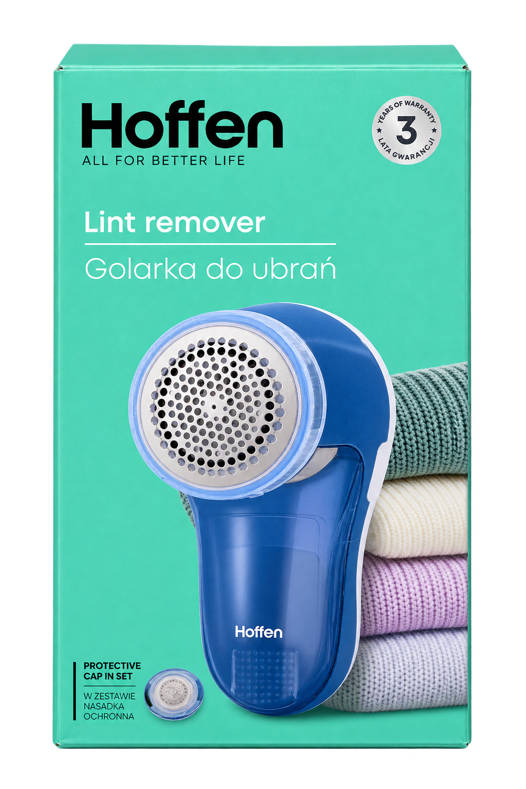 Hoffen – golarka do ubrań